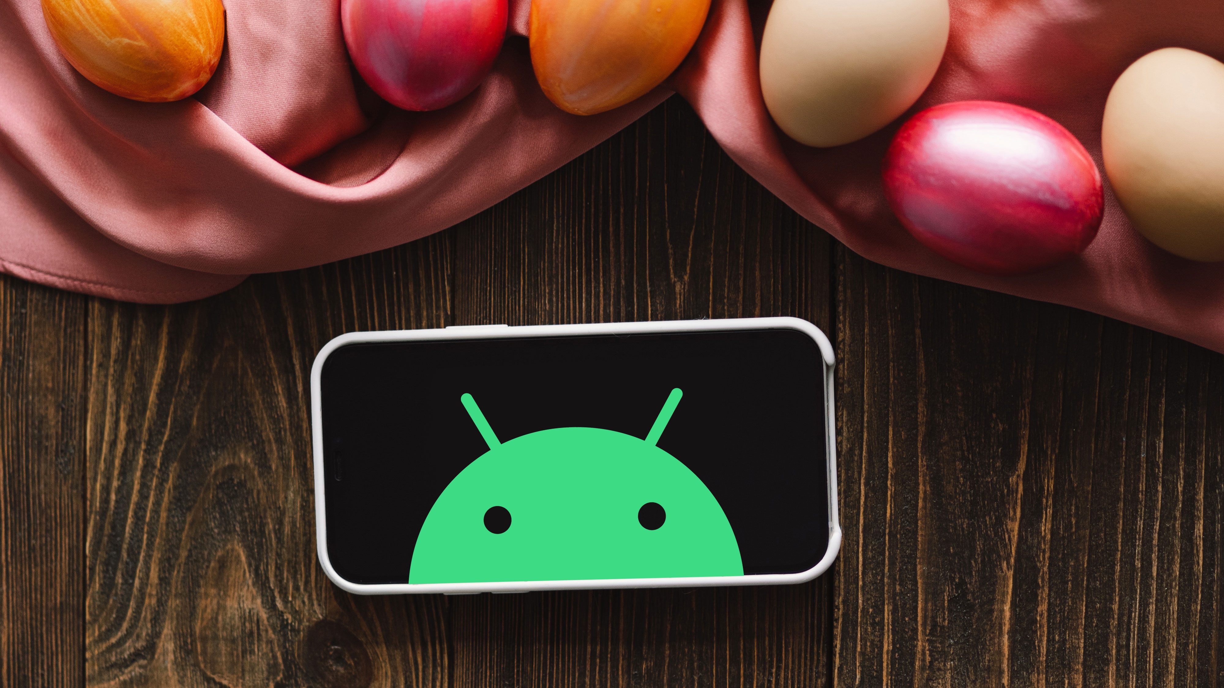 Easter Eggs Android La liste des surprises cachées dans chaque version