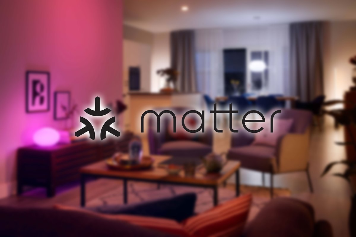 NextPit Matter smart home