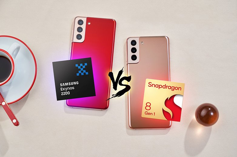 SiguientePit Samsung Exynos 2200 vs Snapdragon 8g1