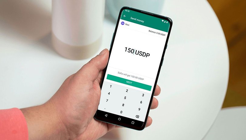 WhatsApp users in the US can now send and receive money using crypto coins