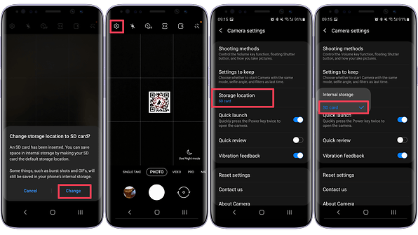 how to turn on autosave to sd card on galaxy s5 how to turn on autosave to sd card on galaxy s5