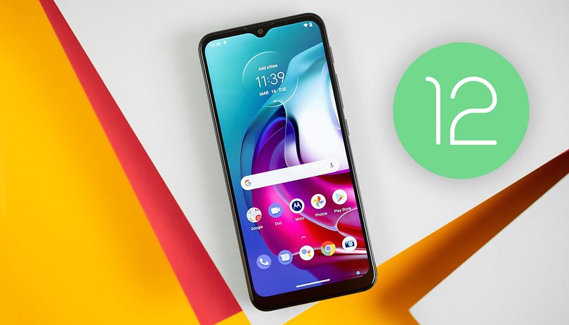 Motorola deve iniciar em breve o teste para Android 12 no Brasil
