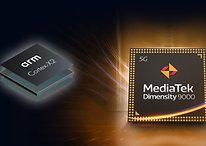 MediaTek anuncia o primeiro chip de 4 nm: Dimensity 9000 5G
