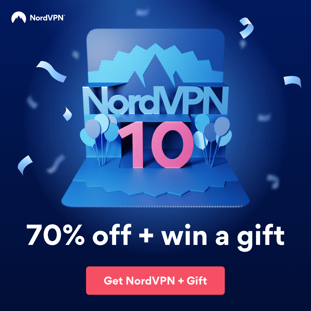 NordVPN: l'offerta imperdibile con un Buono Regalo