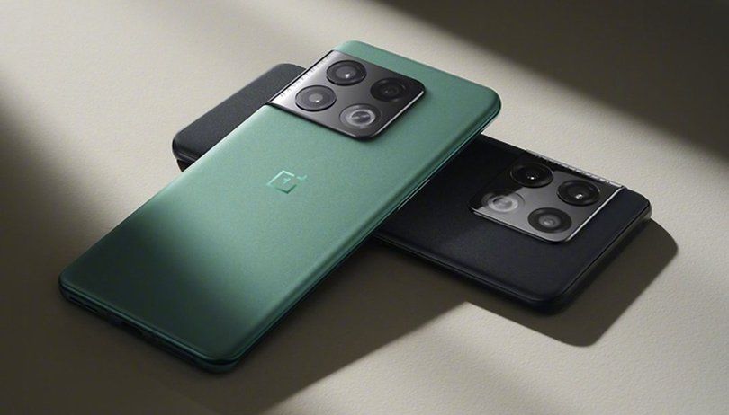 OnePlus 10 Pro announced: 80W charging and bigger battery