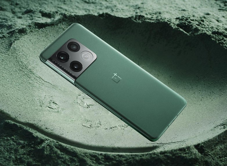 OnePlus 10 Pro Green PC