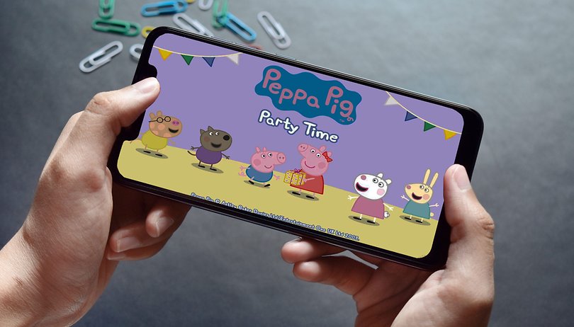 Free instead of $2.99: Entertain the kids with Peppa Pig Party