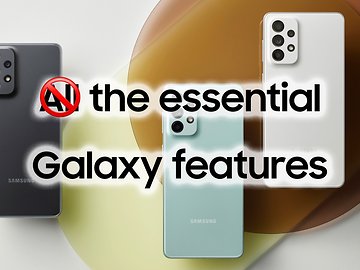 Kommentar: Sorry, Samsung &ndash; Eure Galaxy-A-Klasse entt&auml;uscht mich!