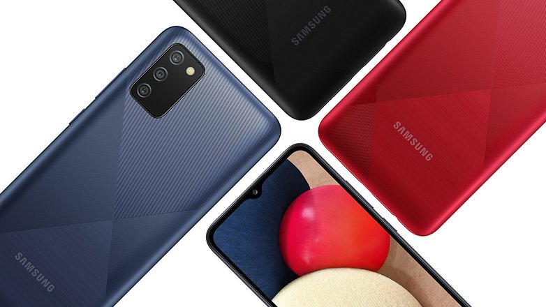 Samsung Galaxy A02s