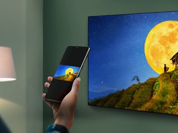 Samsung Smart View: Comment connecter votre smartphone Galaxy &agrave; votre smart TV
