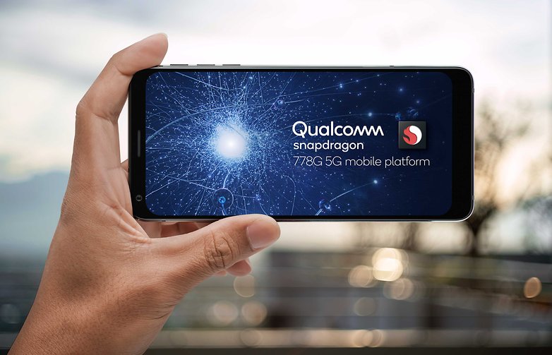 Snapdragon 778G 5G