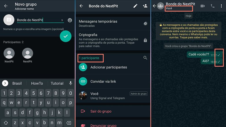 WhatsApp Bloqueado 3