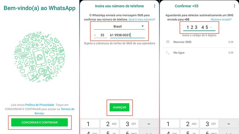 WhatsApp Instalacao 1