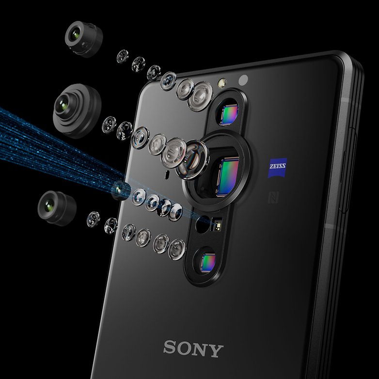 Xperia PRO I camLensExpl 1