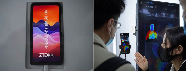 ZTE MWC Shanghai 2021