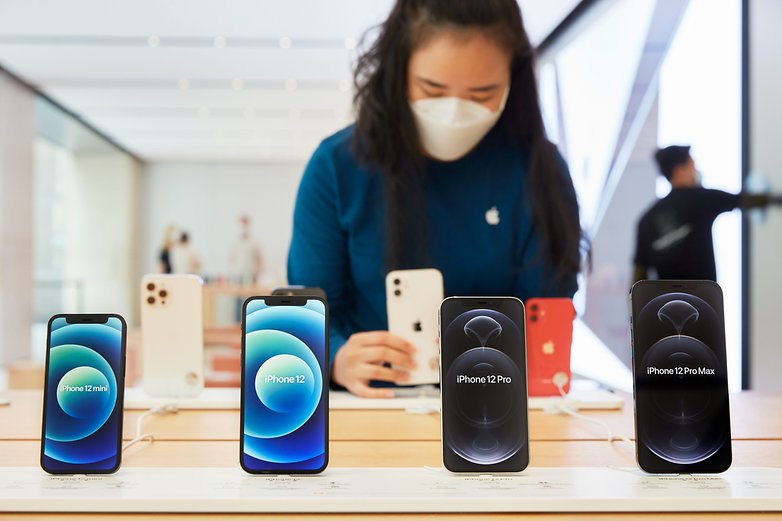 apple iphone12mini iphone12promax availability sydney 02 11132020