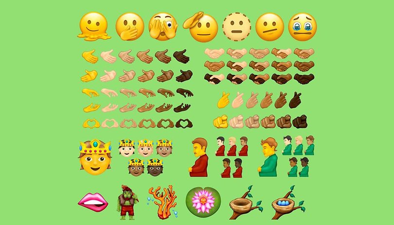 Unicode 14.0: Voici les nouveaux emojis attendus en 2021-2022