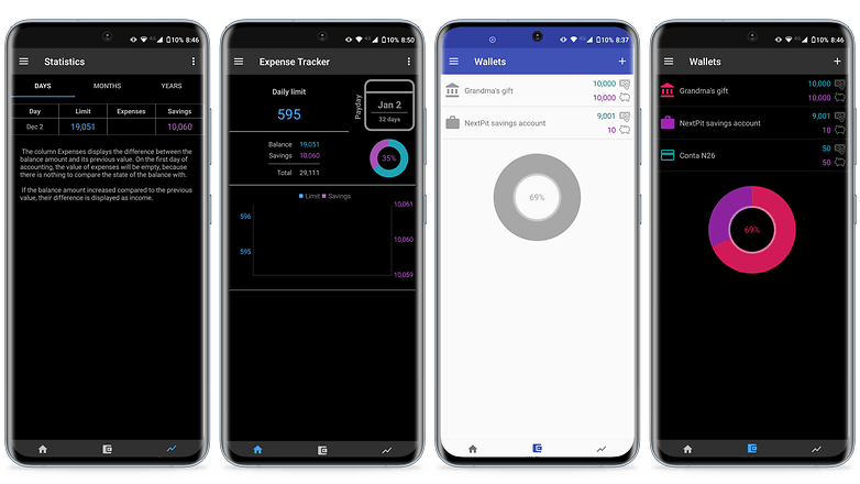 expense tracker