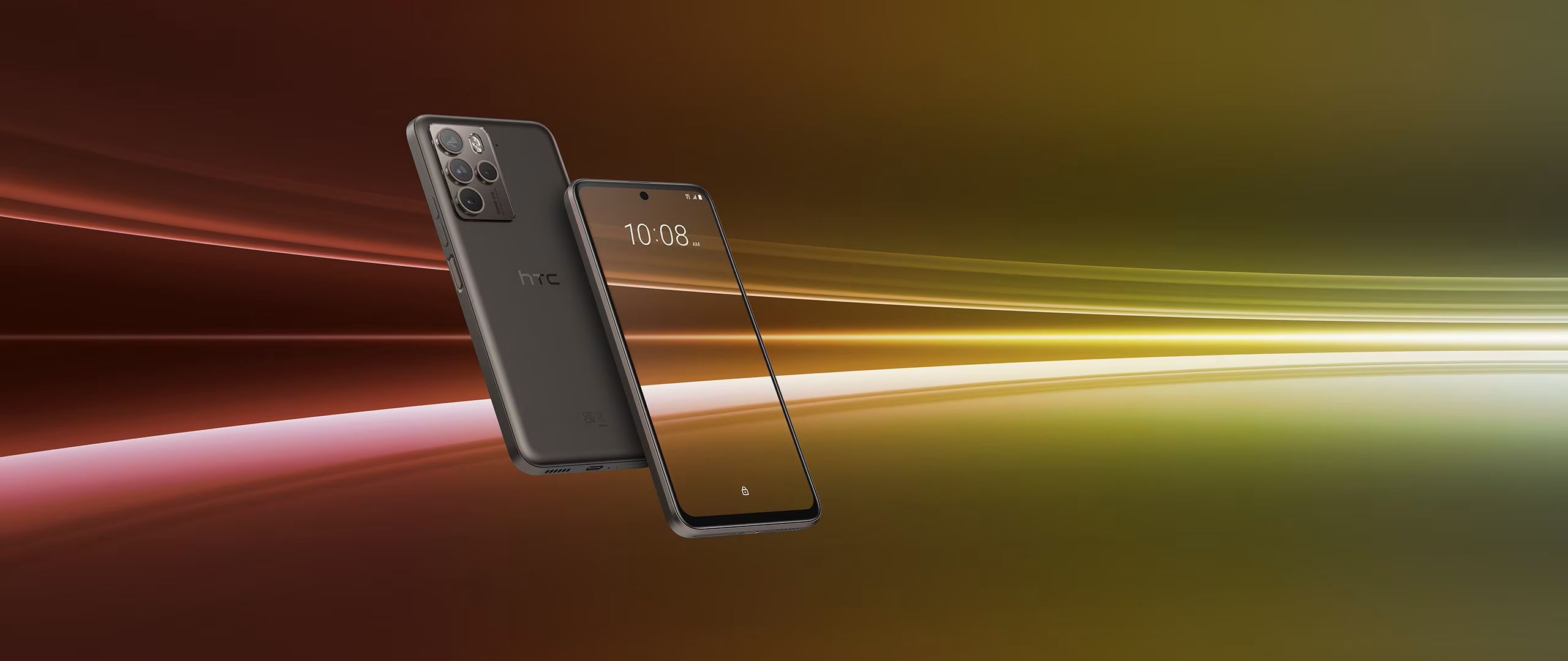 Back Baby! HTC Presents the U23 Pro with 108 MP Camera