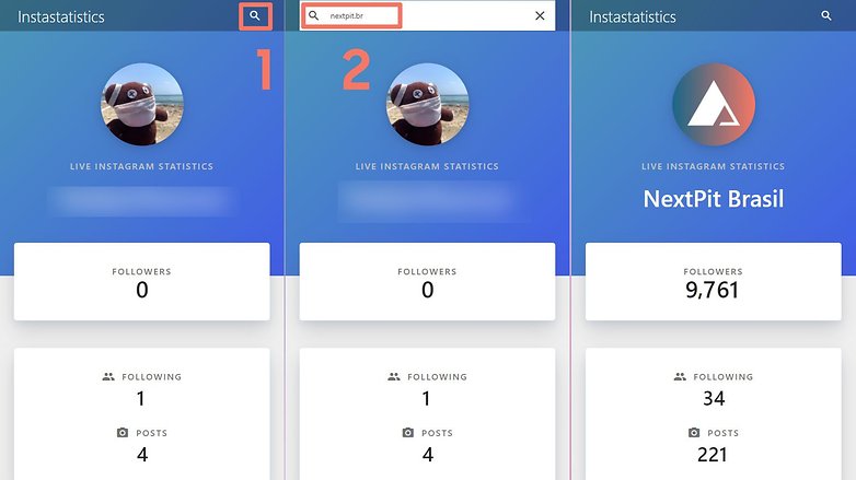 instatistics