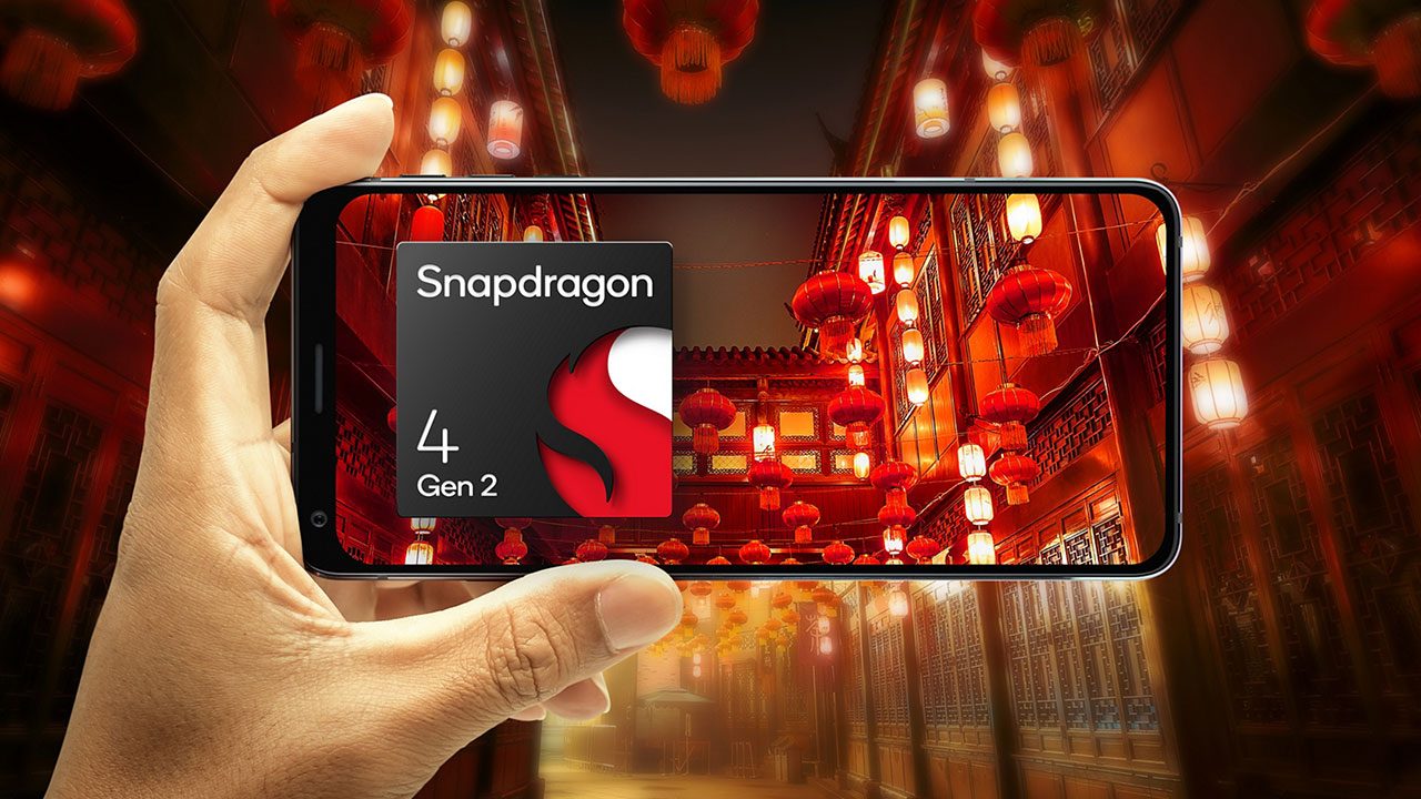 Snapdragon 4 Gen 2 Brings 5G and 4 nm to Low-end Phones