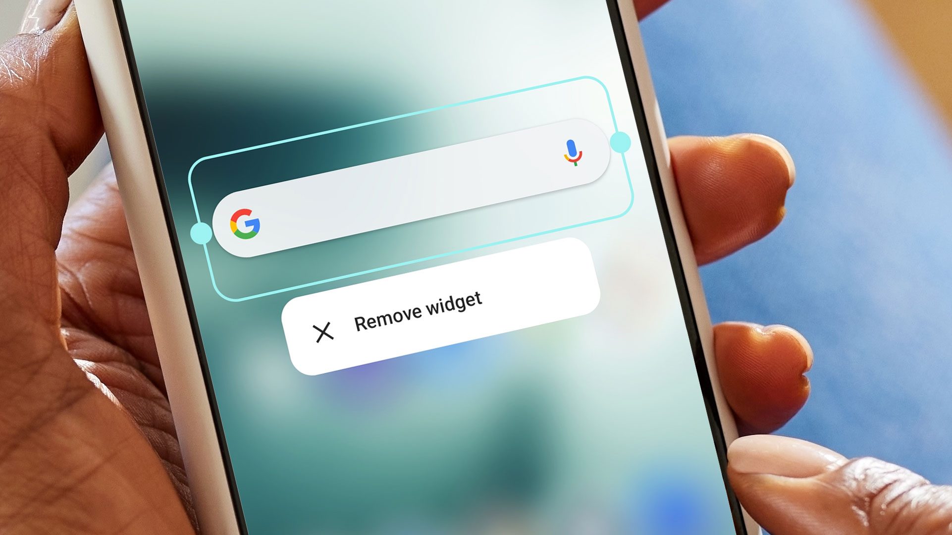 How to Remove the Search Button from Your Home Screen in iOS 16