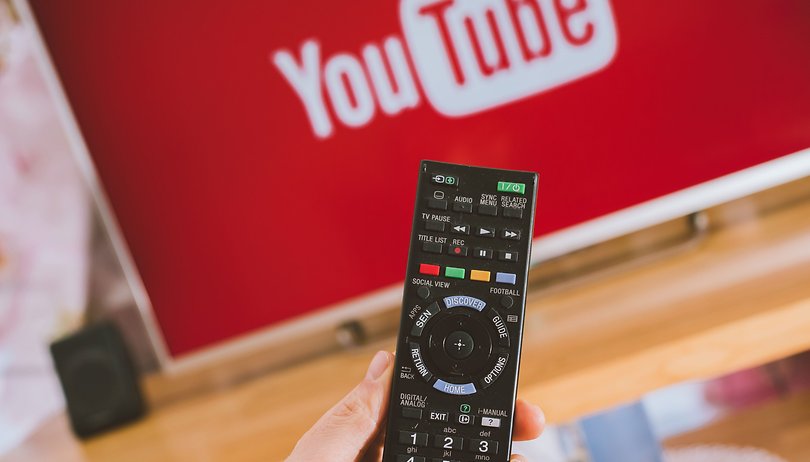 Comment se connecter &agrave; YouTube sur votre Smart TV ou console de jeux