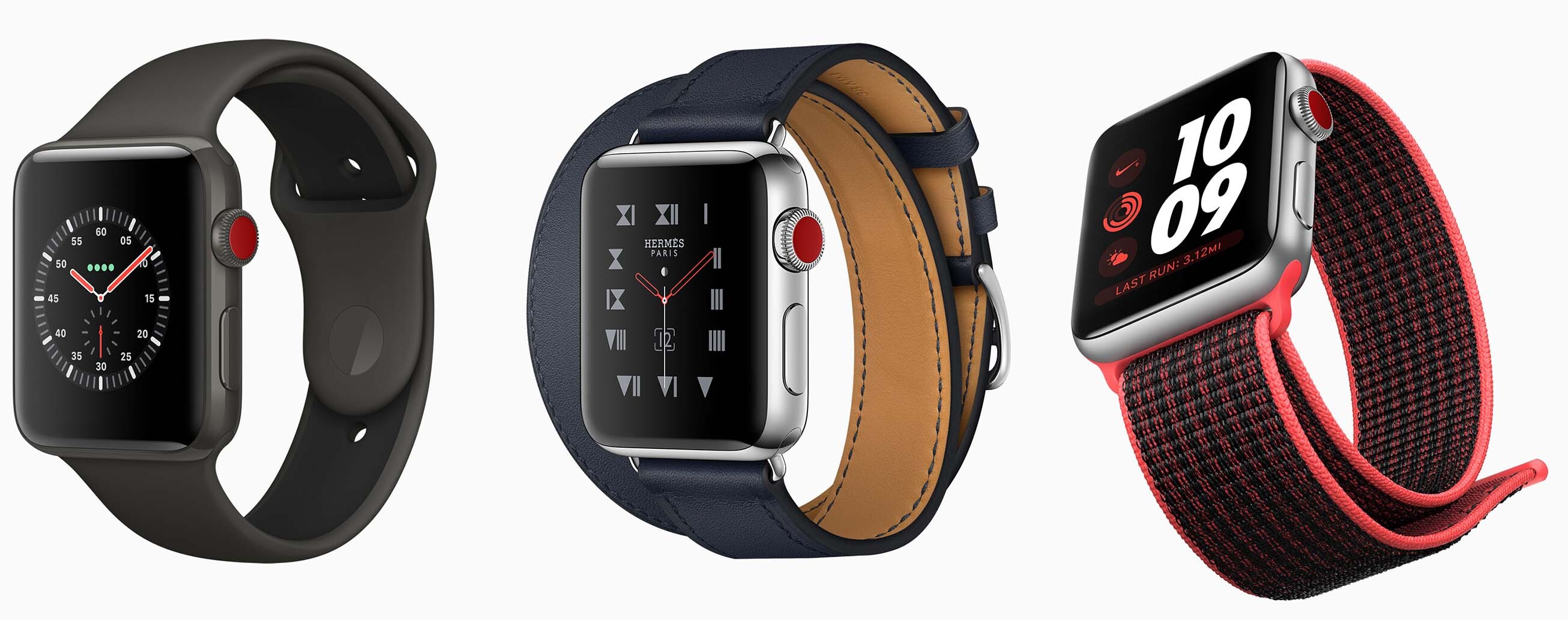 Apple Watch Series 3 price, videos, deals and specs | NextPit