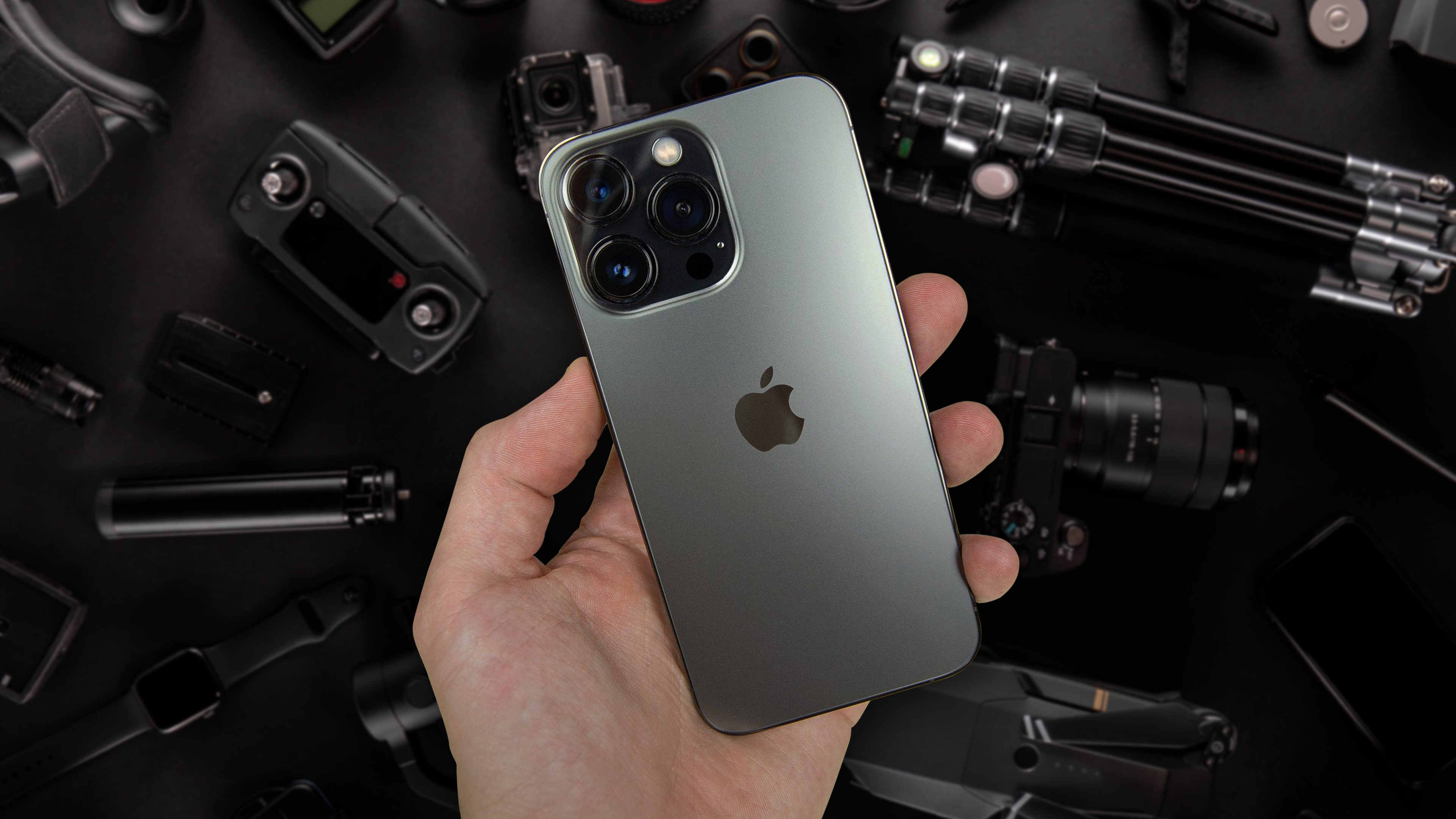 Apple iPhone 15 erhält Objektive, Filter und Stative durch neue