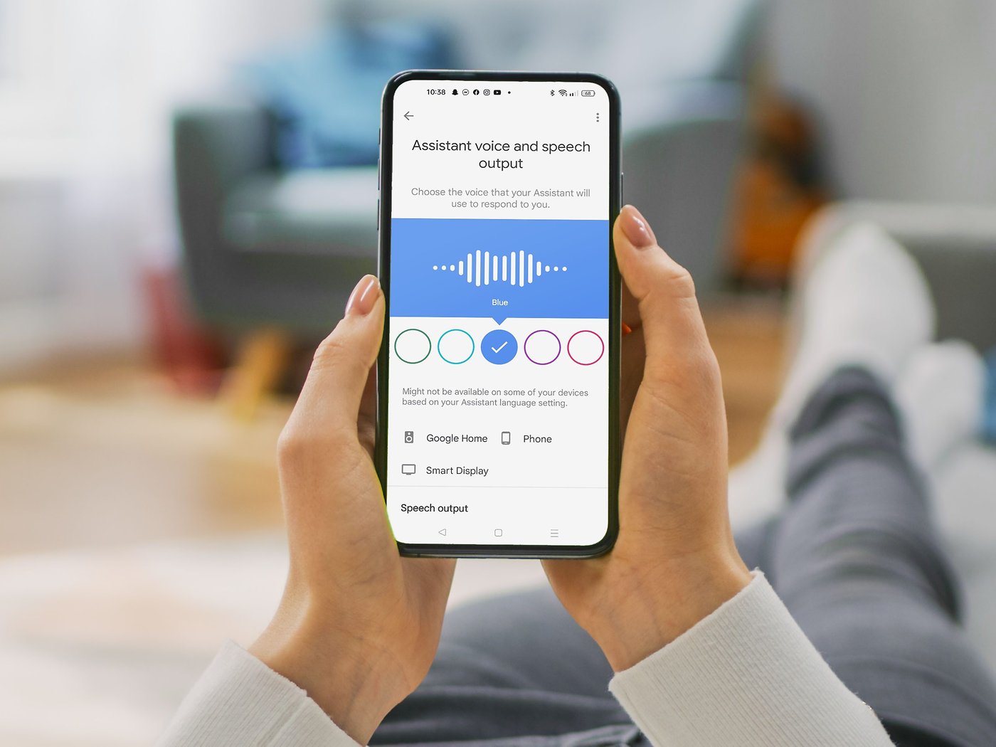 How to get all of Google Assistant's new voices right now - CNET