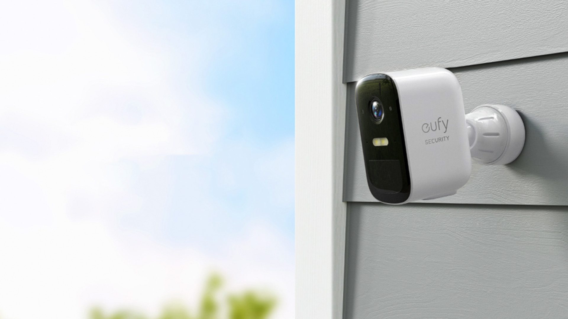 eufy security eufyCam 3 Add-on, Caméra de Sécurité Extérieure sans