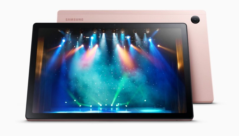 Galaxy Tab A8 vorgestellt: Das bietet Samsungs neues Budget-Tablet