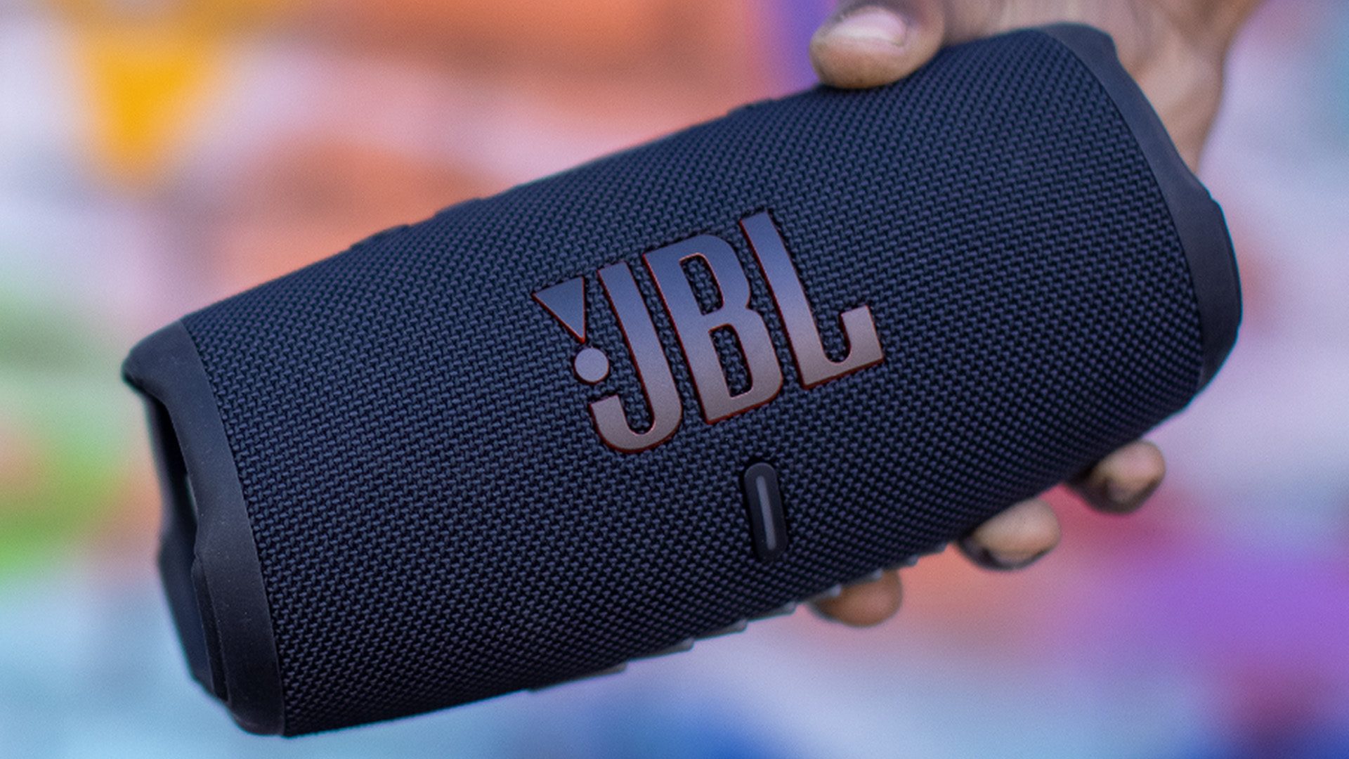 JBL Charge 5 is a Hard to Miss Outdoor Speaker with this 28% Off