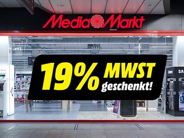 16% auf alles: So gut ist die MwSt-Aktion von MediaMarkt &amp; Saturn