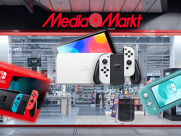 Nintendo Switch so g&uuml;nstig wie nie: Bestpreise dank Aktion!
