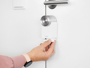 Nuki Smart Lock 4.0: Smartes T&uuml;rschloss erh&auml;lt Matter-Update