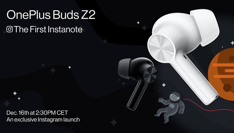 OnePlus Buds Z2: Une &quot;keynote&quot; uniquement sur Instagram pour lancer les &eacute;couteurs