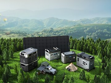 &Eacute;conomisez jusqu'&agrave; 1500&euro; sur ces g&eacute;n&eacute;rateurs &eacute;lectriques solaires Oukitel