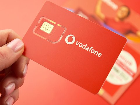 Vodafone schenkt Kunden 200 Euro &amp; AirPods 4: So kommt Ihr dran