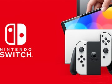 Weihnachtliches Bundle bei Freenet: Nintendo Switch OLED + Telekom-Tarif!