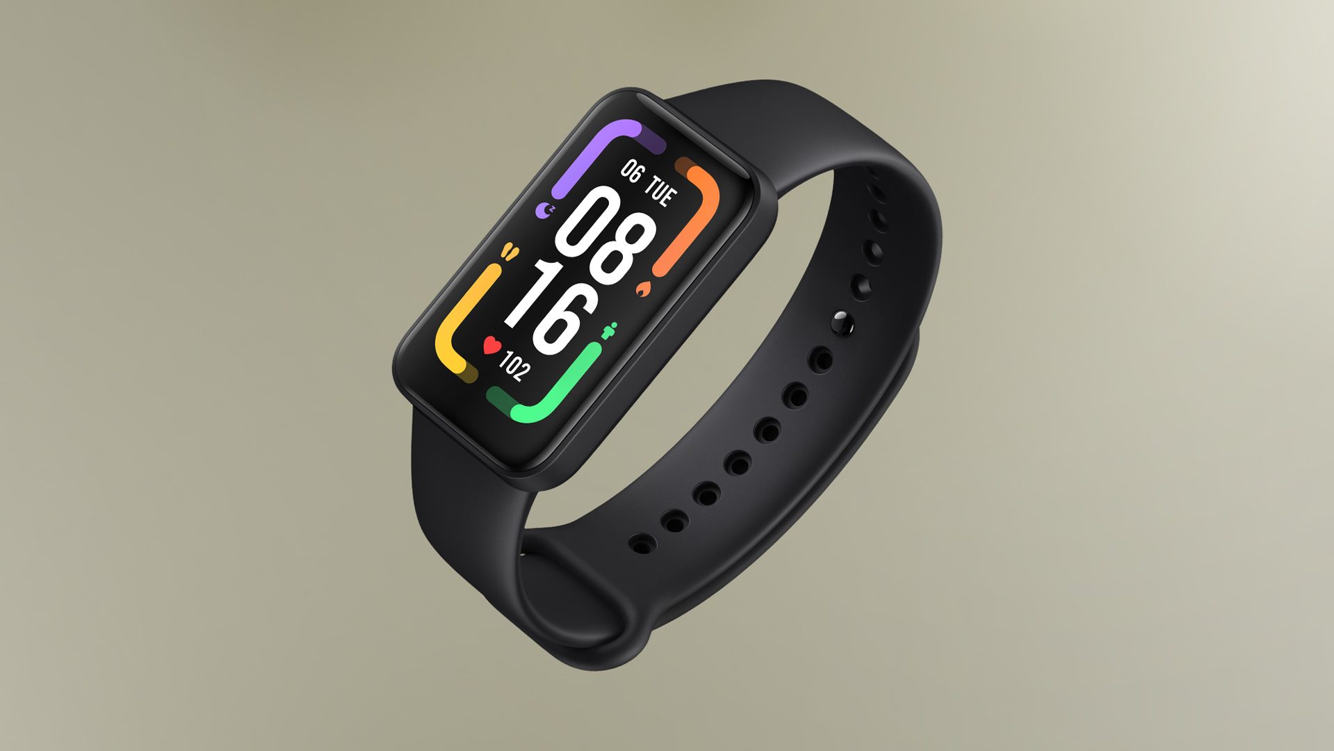 Amazfit Band 5 specifications