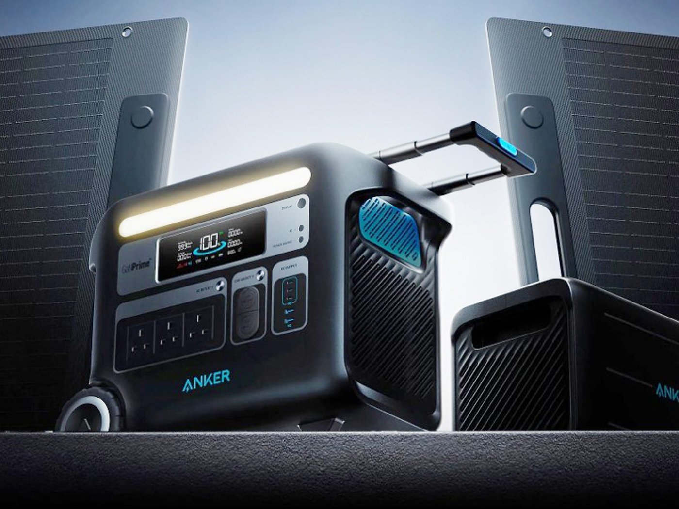 Anker unveils 767 PowerHouse station with the biggest battery capacity yet