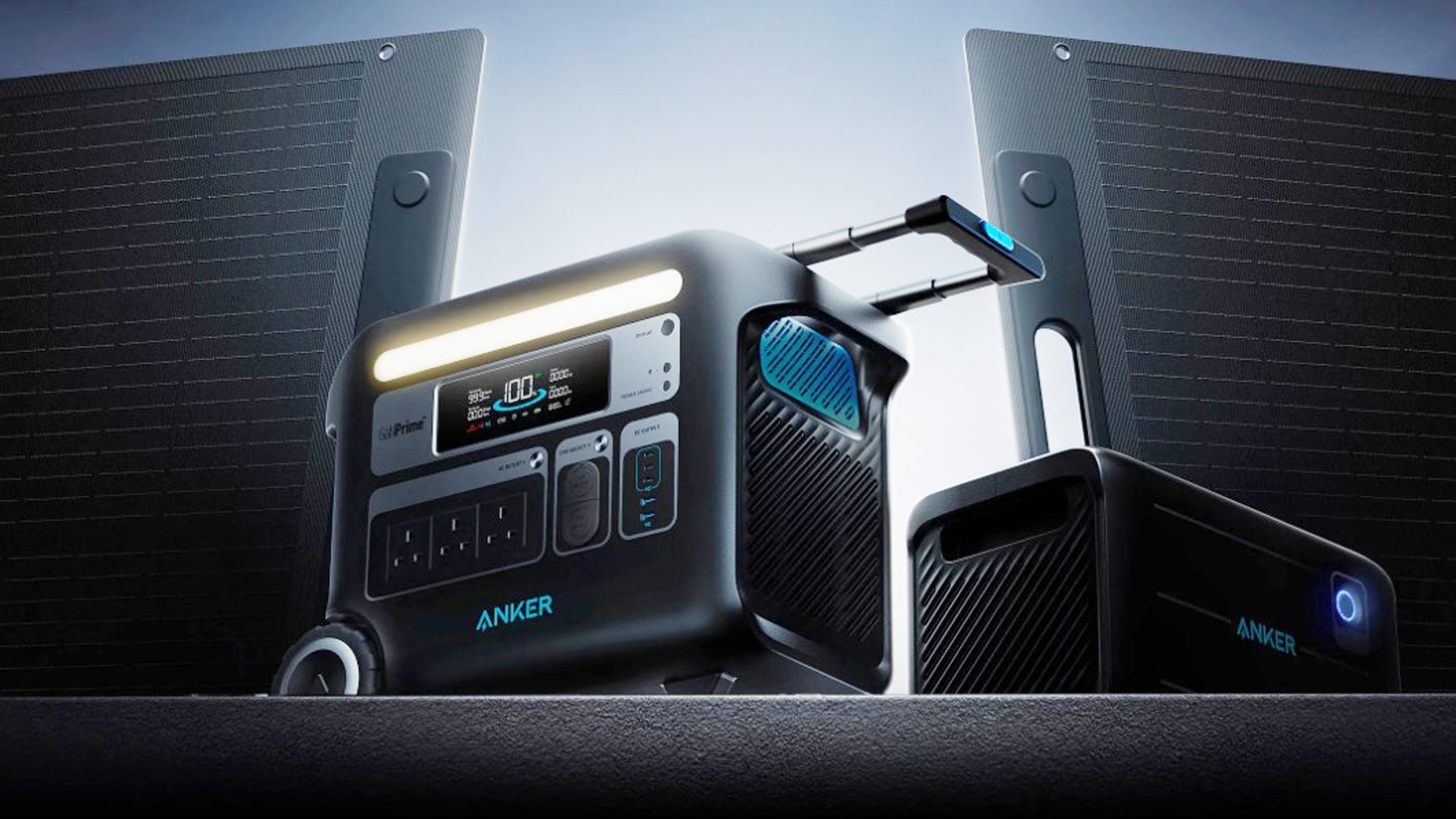 Anker unveils 767 PowerHouse station with the biggest battery capacity yet