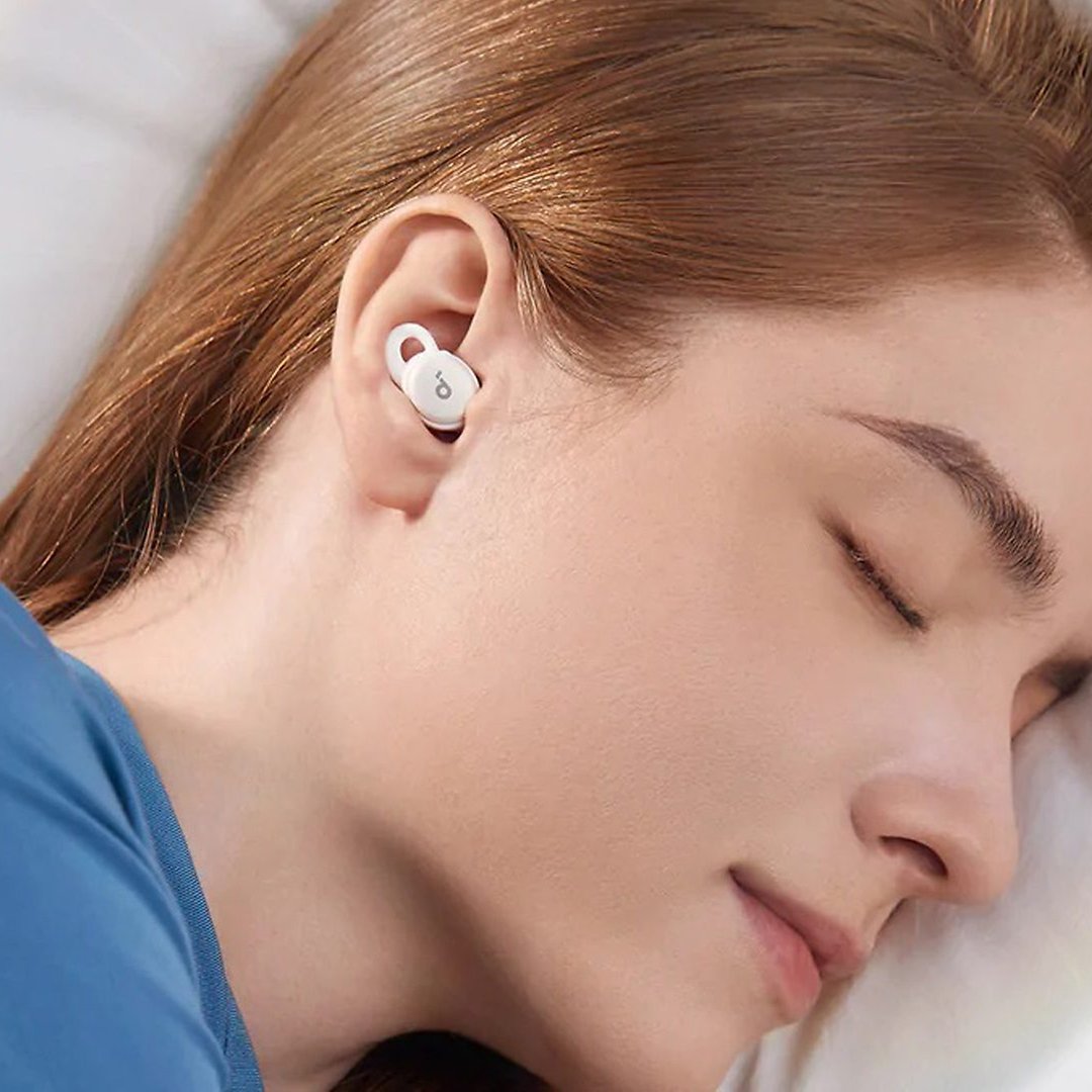 Anker's Soundcore Sleep A10 earbuds can track your sleep and set