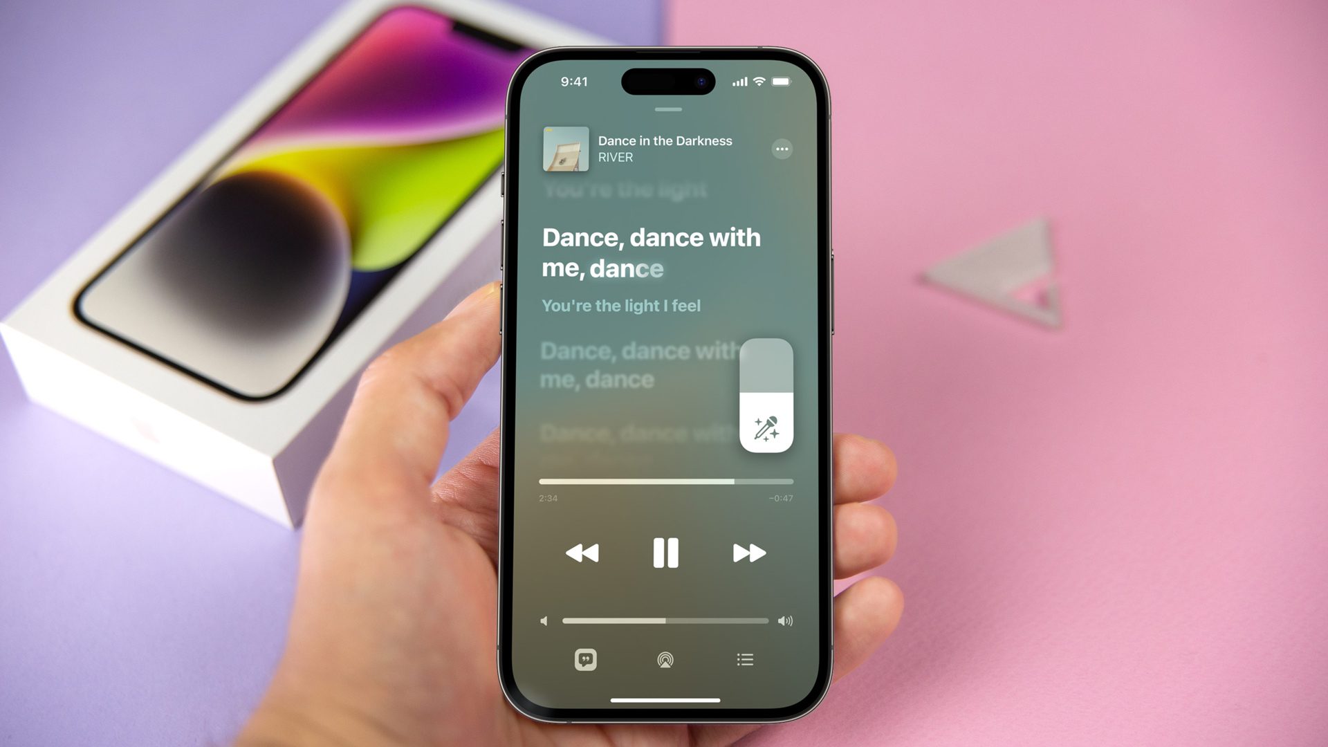 How to Use Karaoke Mode (2024): Apple Music, Spotify, and More