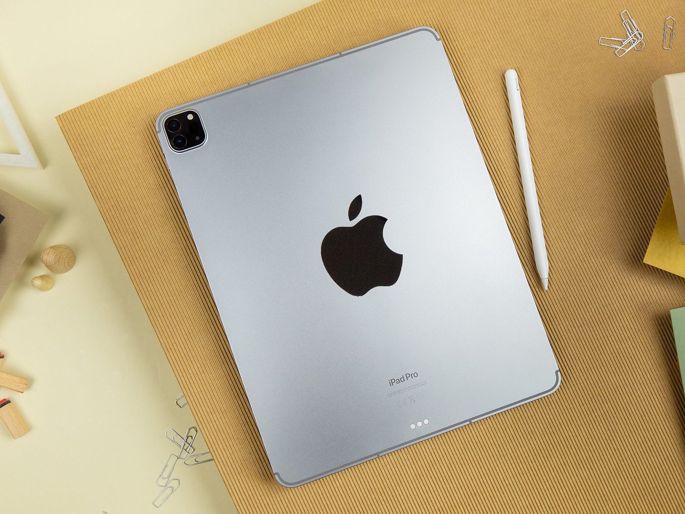 Apple's iPad Pro 2024 Might Debut with MagSafe Wireless Charging
