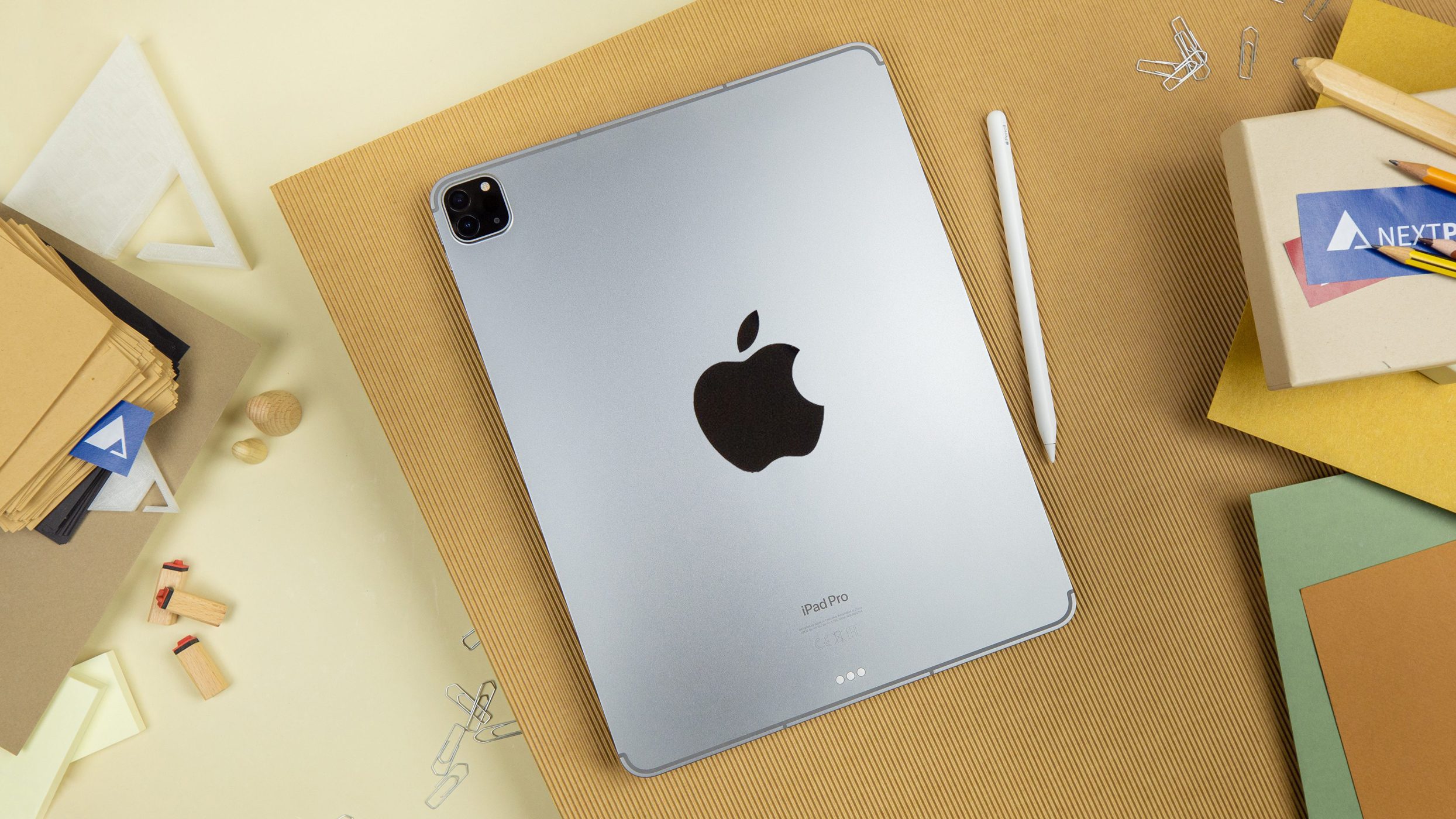 Apple M3 chips, OLED screens may come to iPad Pro next year -   News