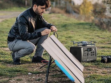 La r&eacute;duction de -175&euro; sur ce g&eacute;n&eacute;rateur &eacute;lectrique portable est imbattable