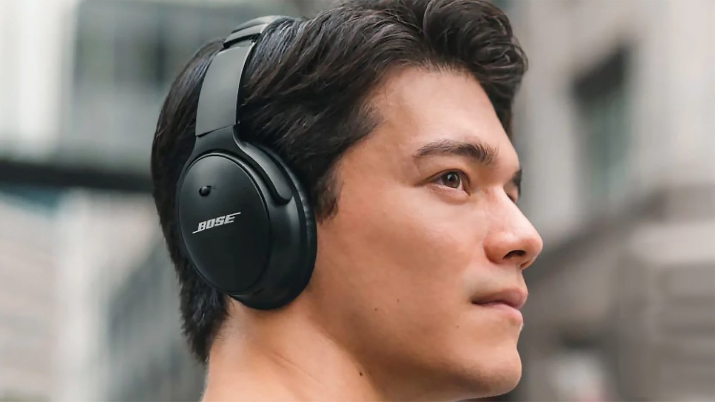 QuietComfort SE Noise Cancelling Smart Headphones