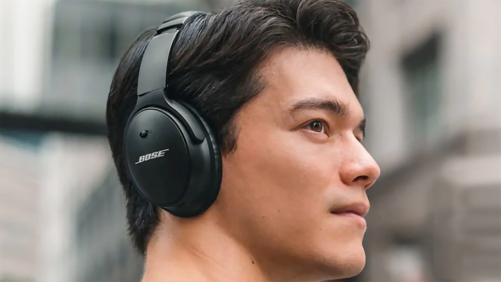  Bose QuietComfort 45 SE Noise Cancelling Over-the-Ear  Headphones : Electronics